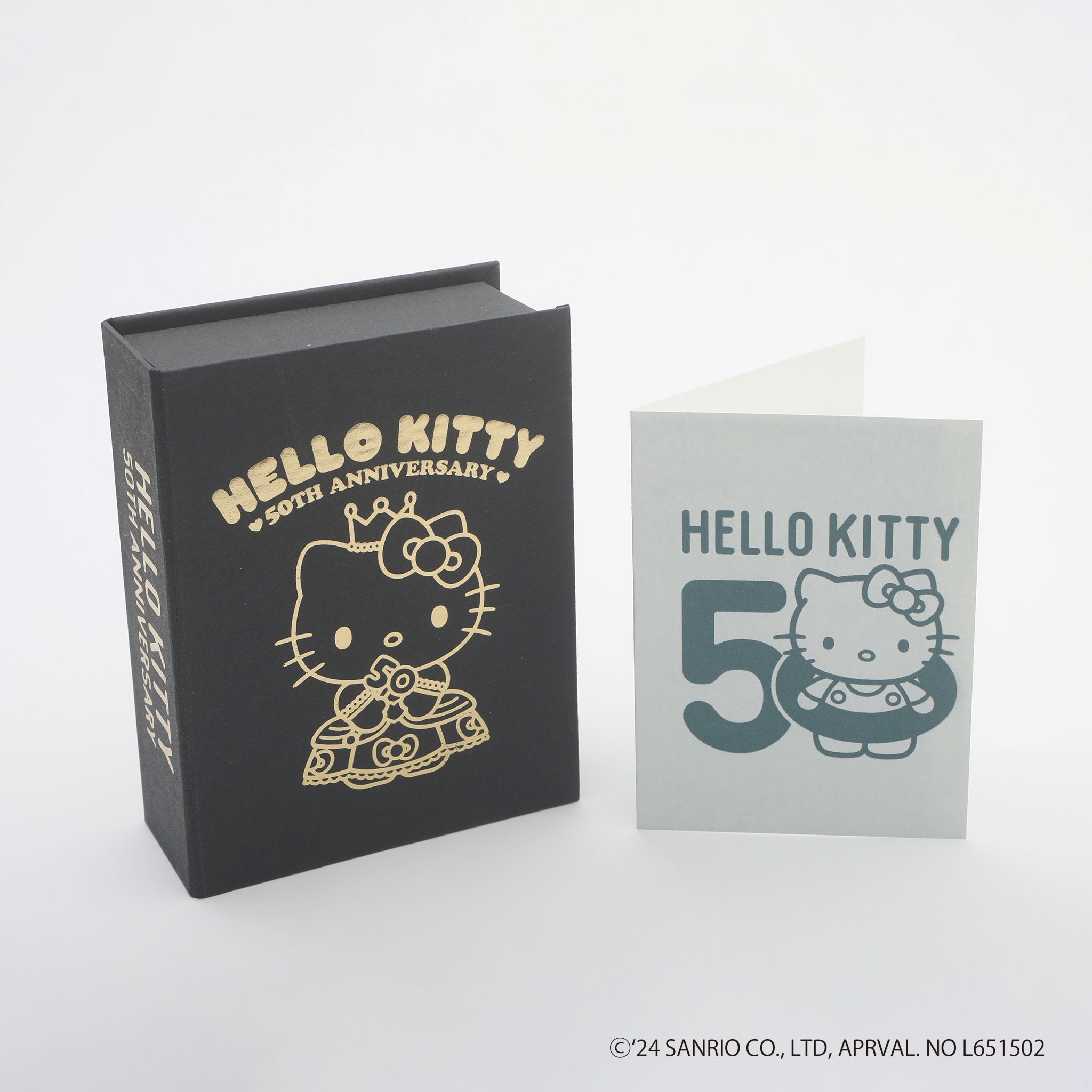 ダイヤモンド K24/K18ネックレス(純金/HELLO KITTY/ハローキティ/50周年記念/メダル/5g)《24C50105》 |  京セラジュエリー オンラインストア