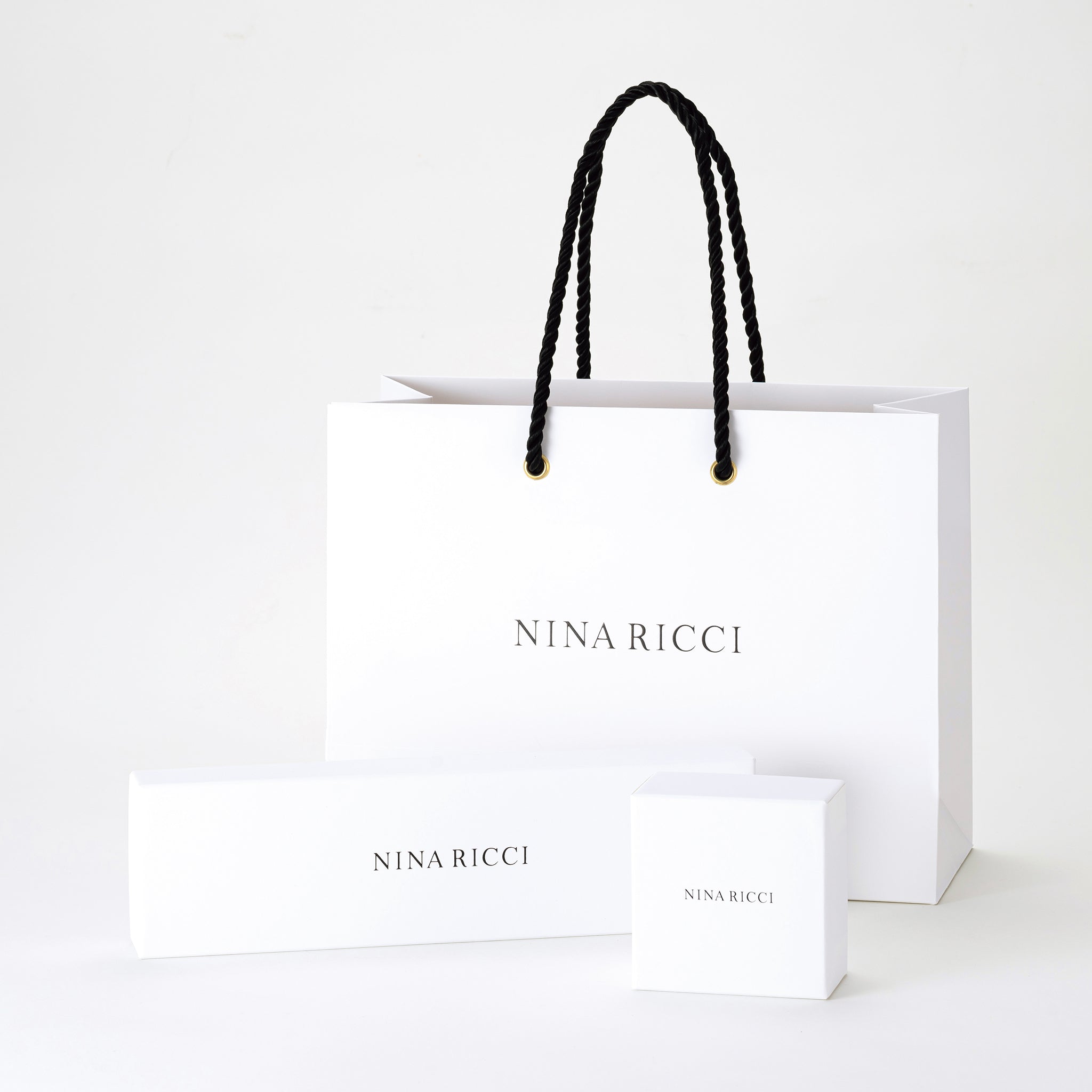 ダイヤモンド K18/プラチナネックレス(NINA RICCI ニナリッチ/コンビカラー/4月誕生石)《24V01005》 | 京セラジュエリー  オンラインストア