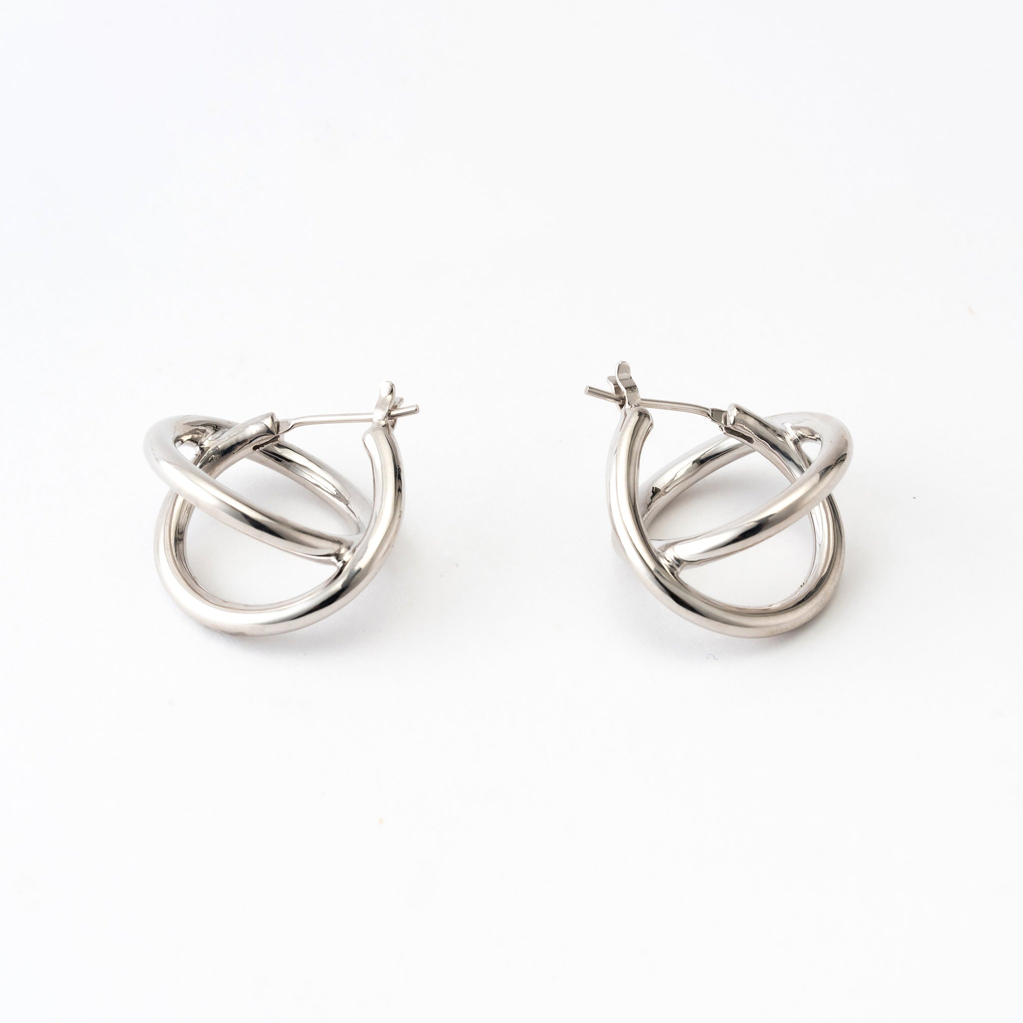 シルバーピアス《M0010055》