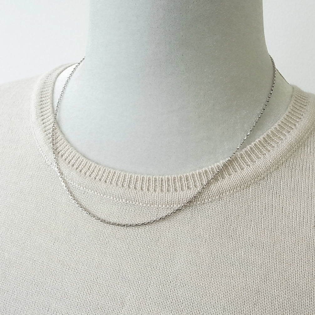 NECKLACE CHAIN｜ネックレスチェーン | 京セラジュエリー オンラインストア